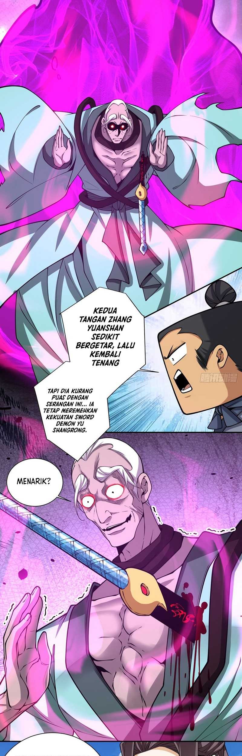 My Disciples Are All Big Villains Chapter 368 - halaman 20
