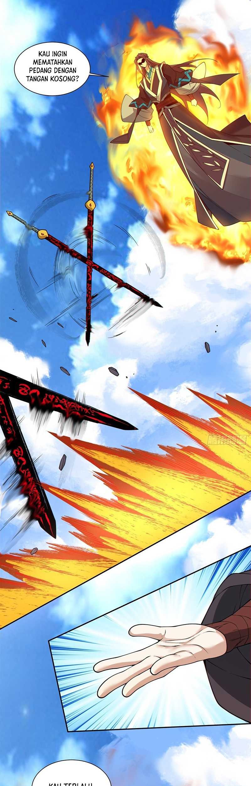 My Disciples Are All Big Villains Chapter 368 - halaman 24