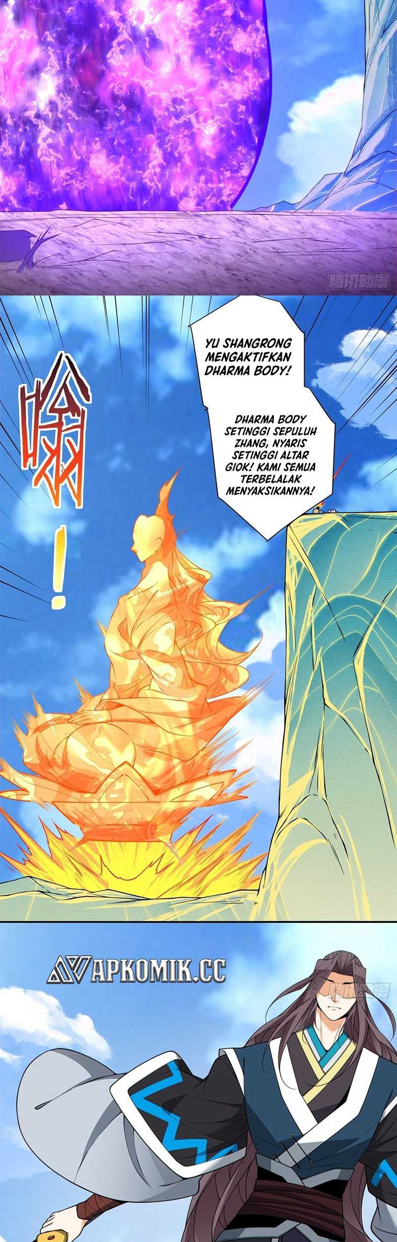 My Disciples Are All Big Villains Chapter 368 - halaman 28