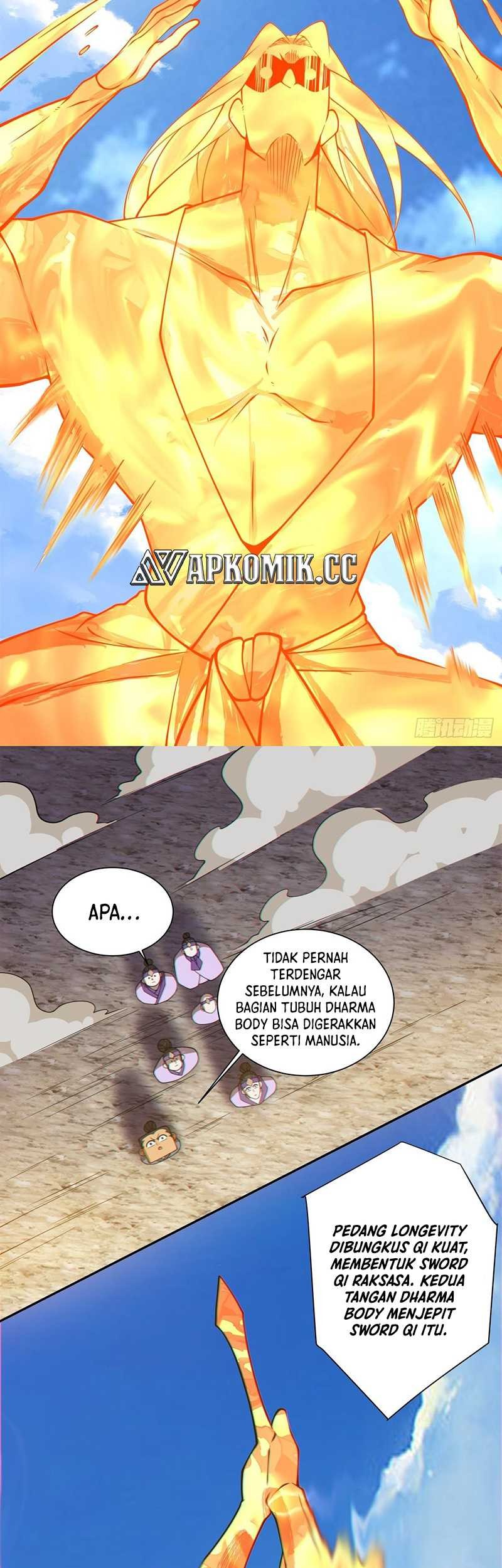 My Disciples Are All Big Villains Chapter 368 - halaman 32