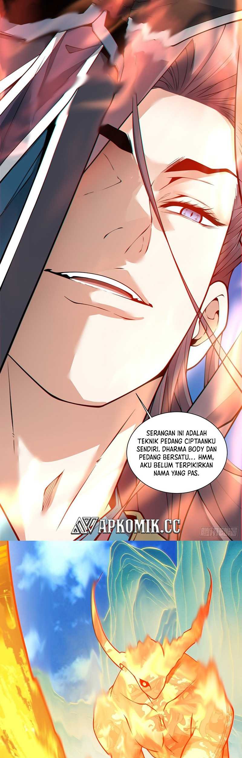 My Disciples Are All Big Villains Chapter 368 - halaman 36
