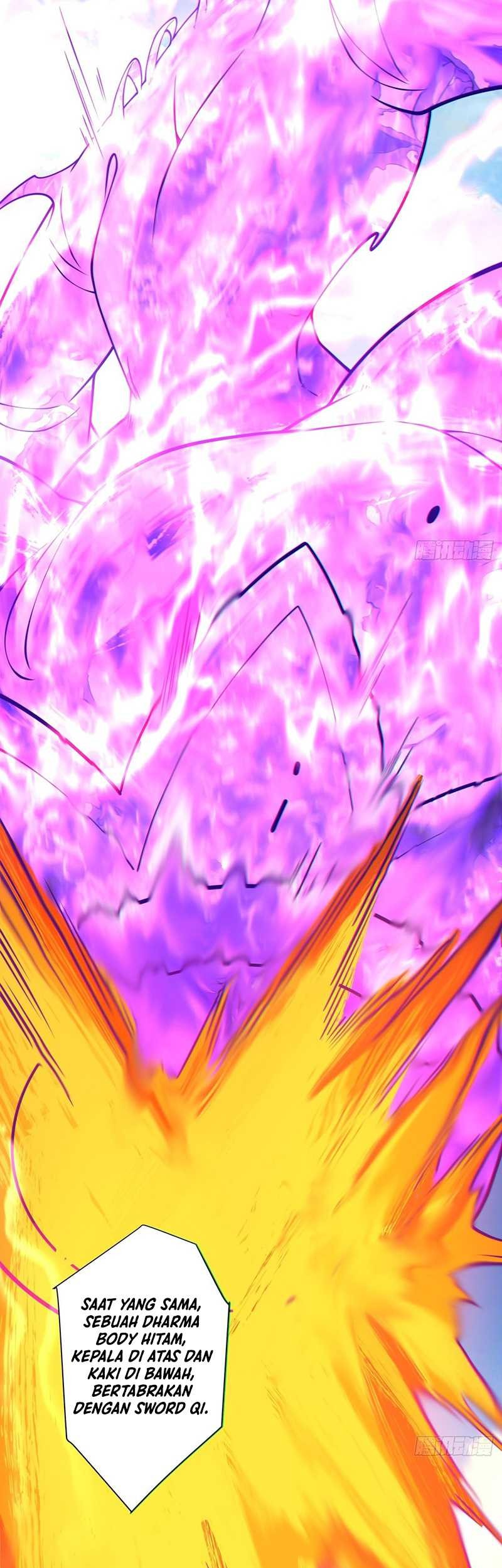 My Disciples Are All Big Villains Chapter 368 - halaman 42