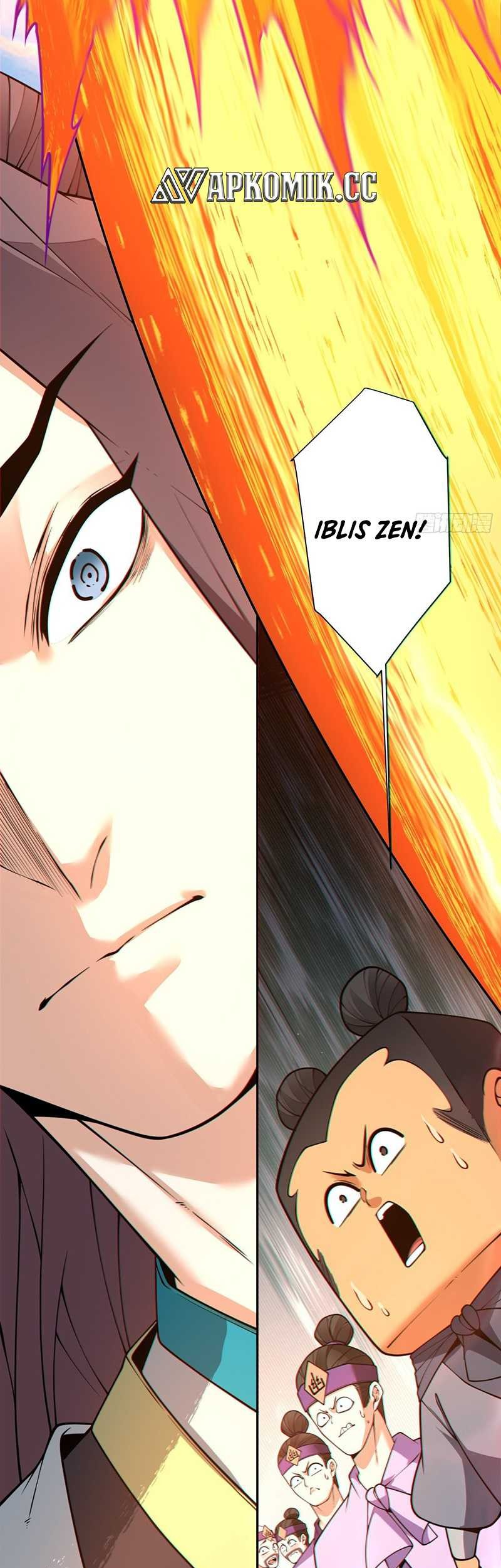 My Disciples Are All Big Villains Chapter 368 - halaman 44