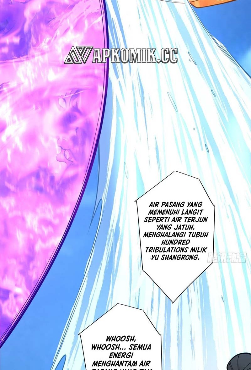 My Disciples Are All Big Villains Chapter 369 - halaman 11
