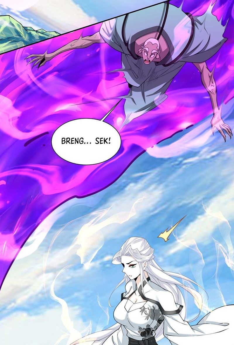 My Disciples Are All Big Villains Chapter 369 - halaman 15
