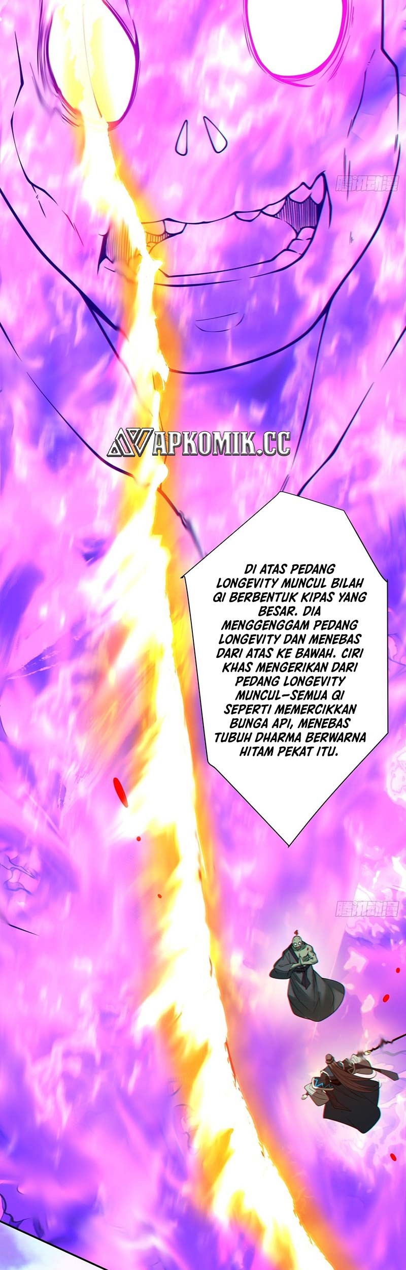My Disciples Are All Big Villains Chapter 369 - halaman 22