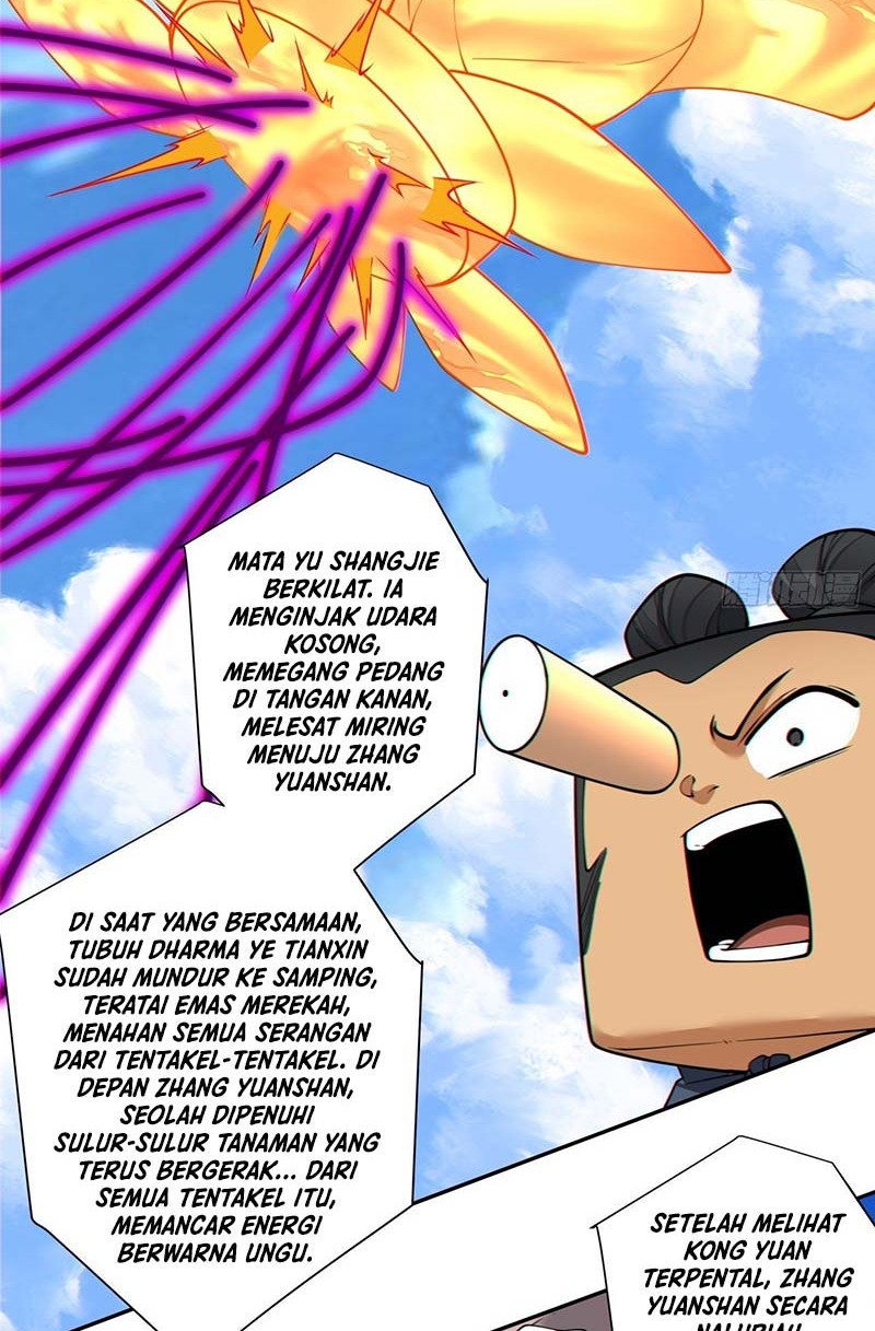 My Disciples Are All Big Villains Chapter 369 - halaman 25