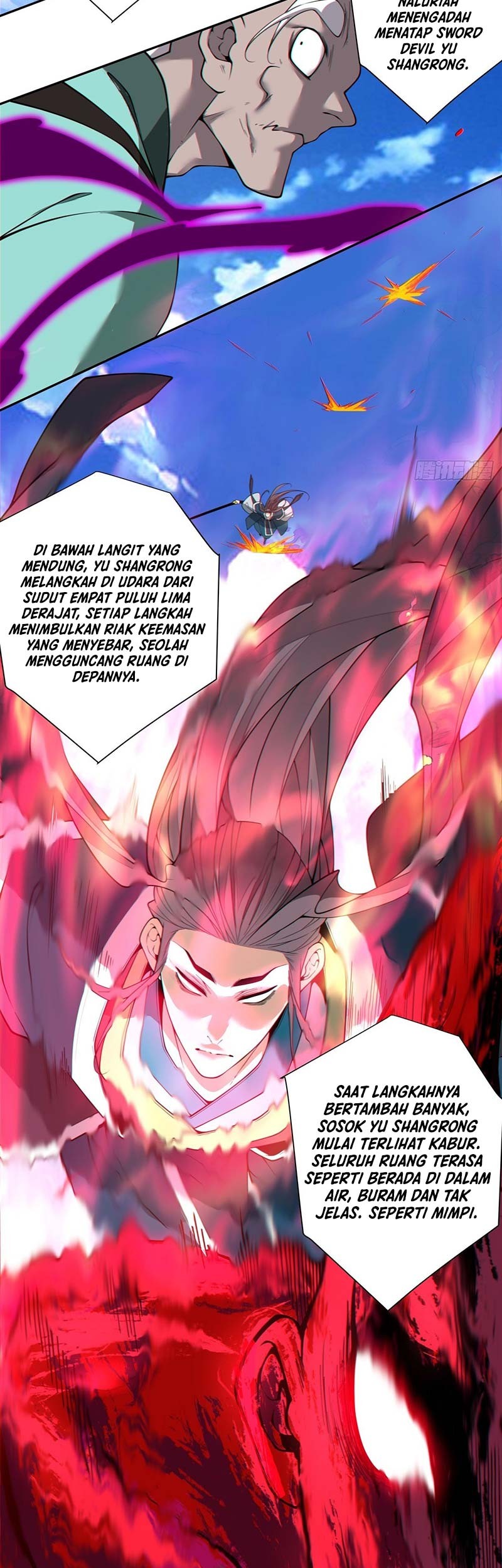 My Disciples Are All Big Villains Chapter 369 - halaman 26