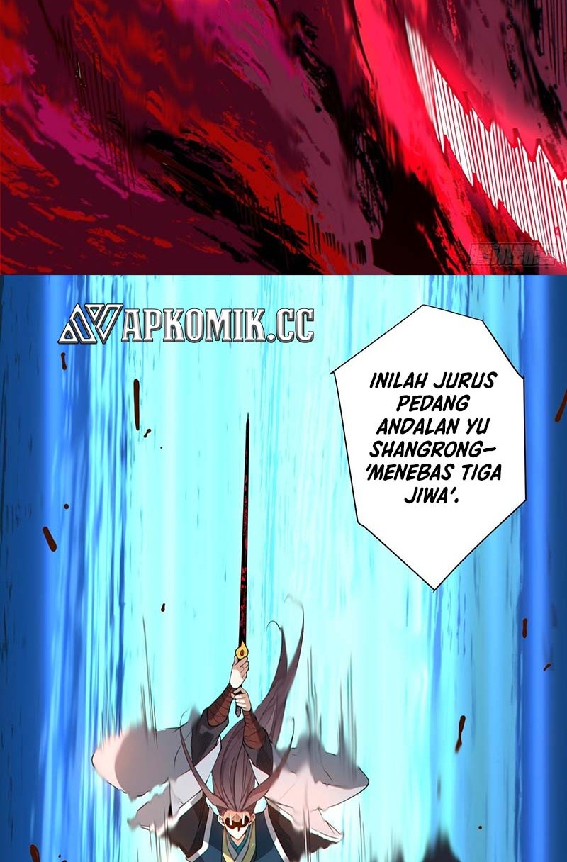 My Disciples Are All Big Villains Chapter 369 - halaman 27