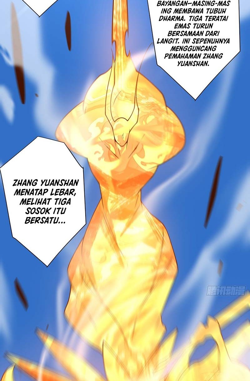 My Disciples Are All Big Villains Chapter 369 - halaman 29