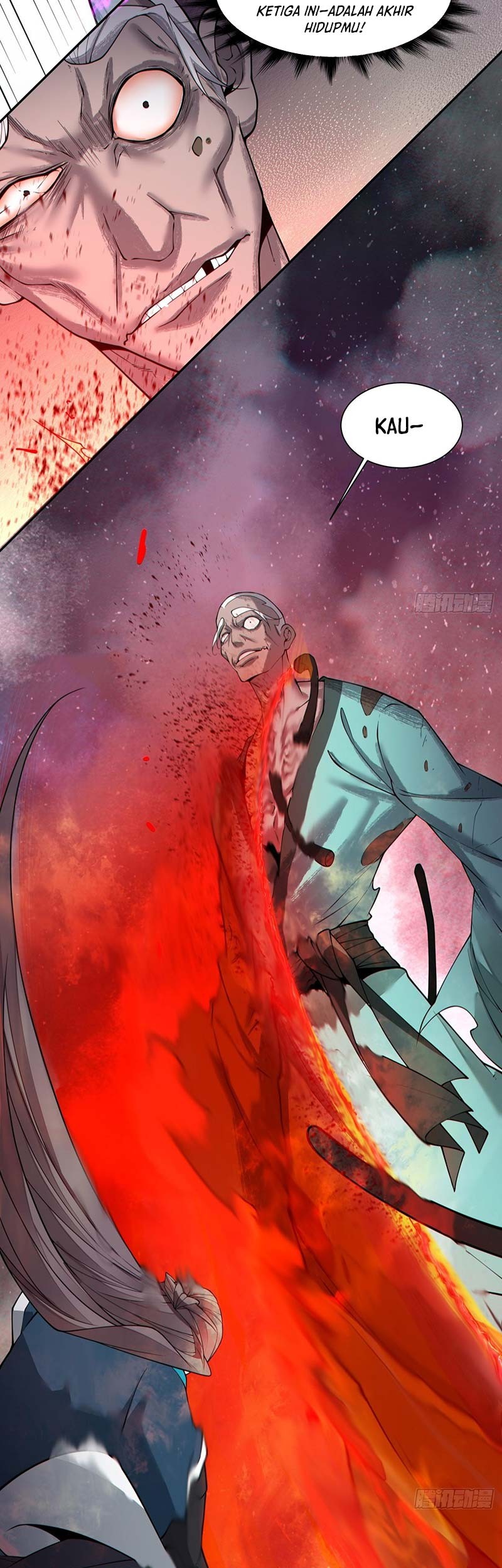 My Disciples Are All Big Villains Chapter 369 - halaman 32