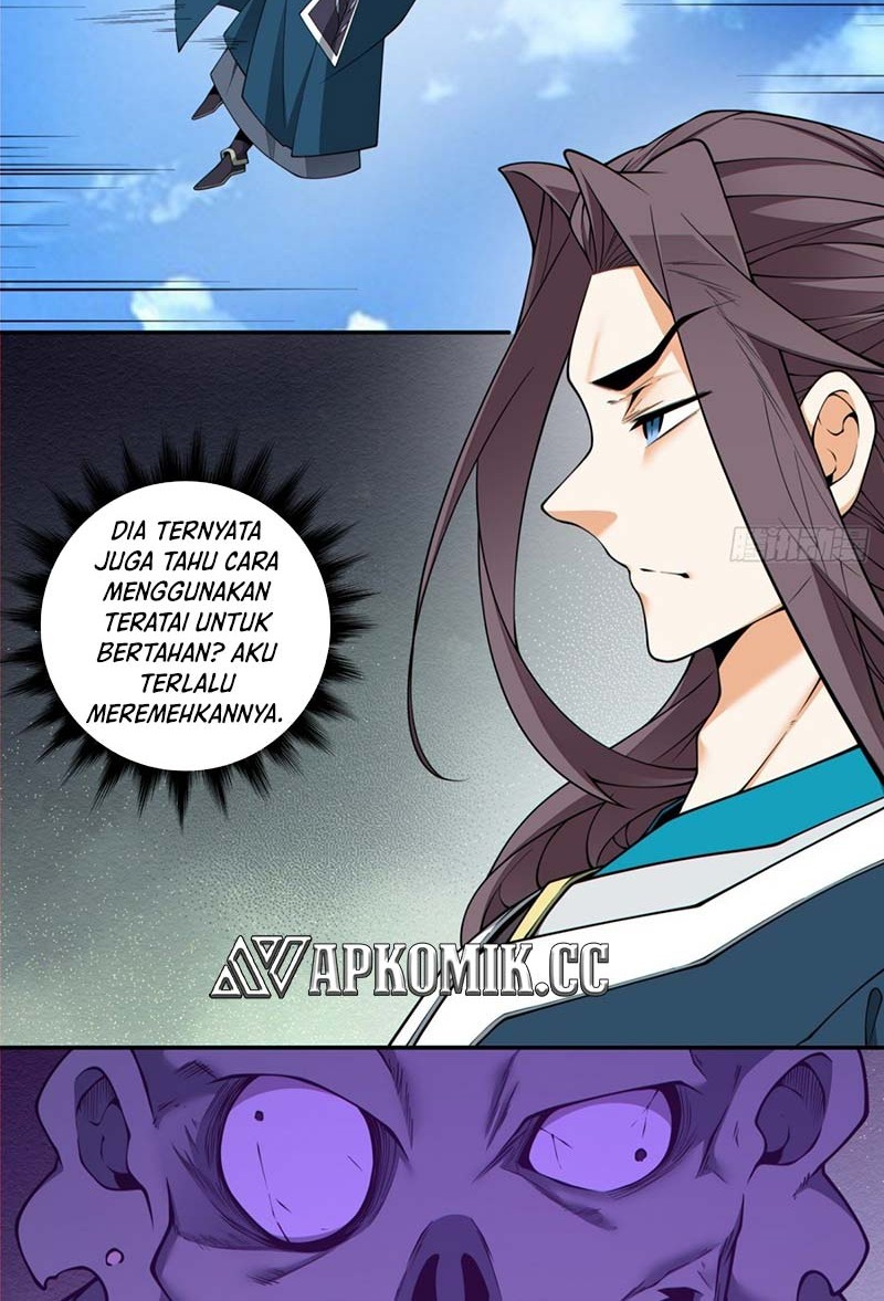 My Disciples Are All Big Villains Chapter 369 - halaman 5