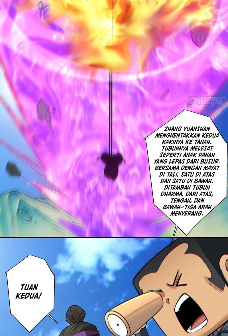 My Disciples Are All Big Villains Chapter 369 - halaman 7