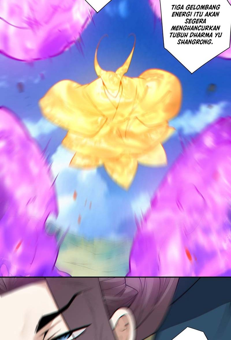 My Disciples Are All Big Villains Chapter 369 - halaman 9