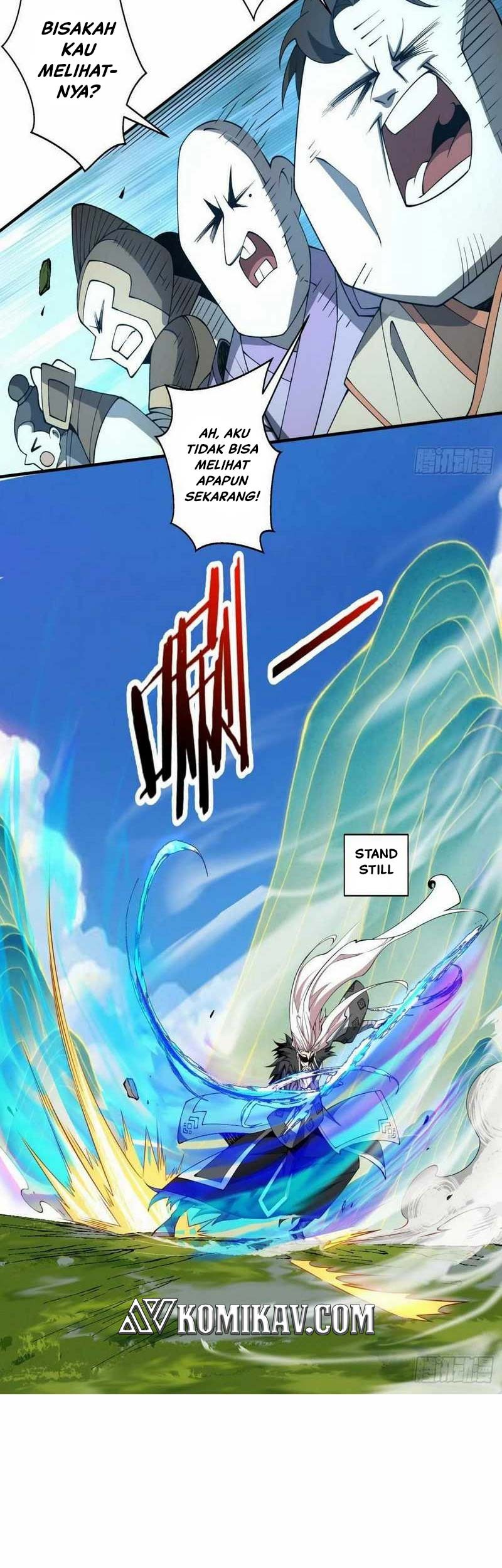 My Disciples Are All Big Villains Chapter 37 - halaman 12