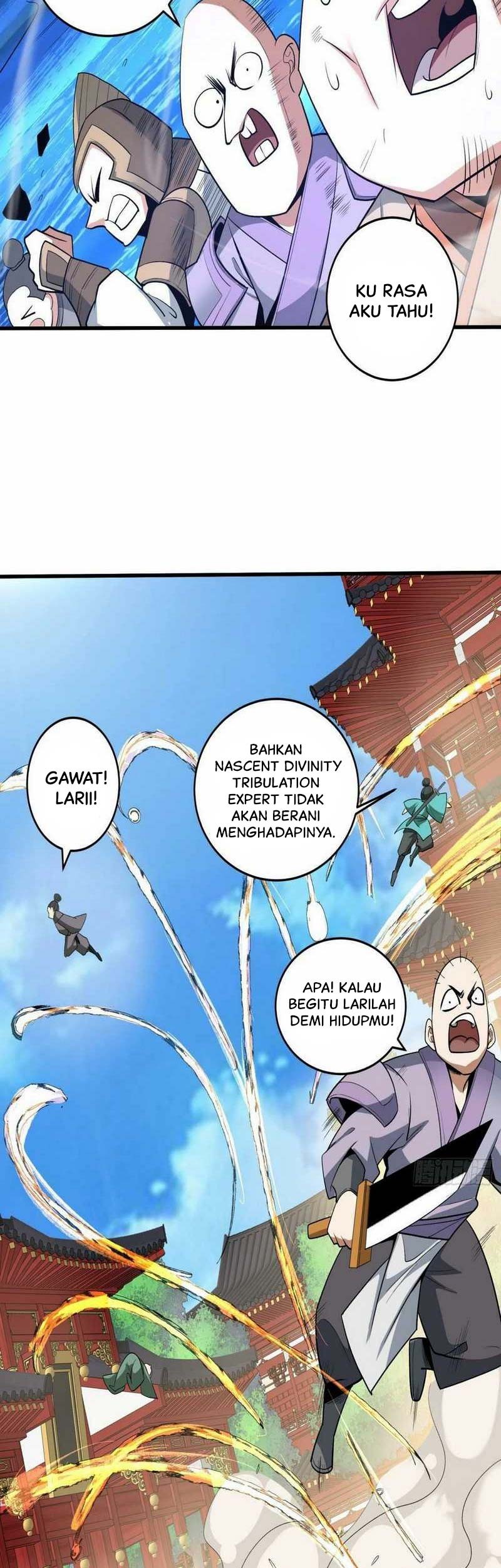 My Disciples Are All Big Villains Chapter 37 - halaman 20