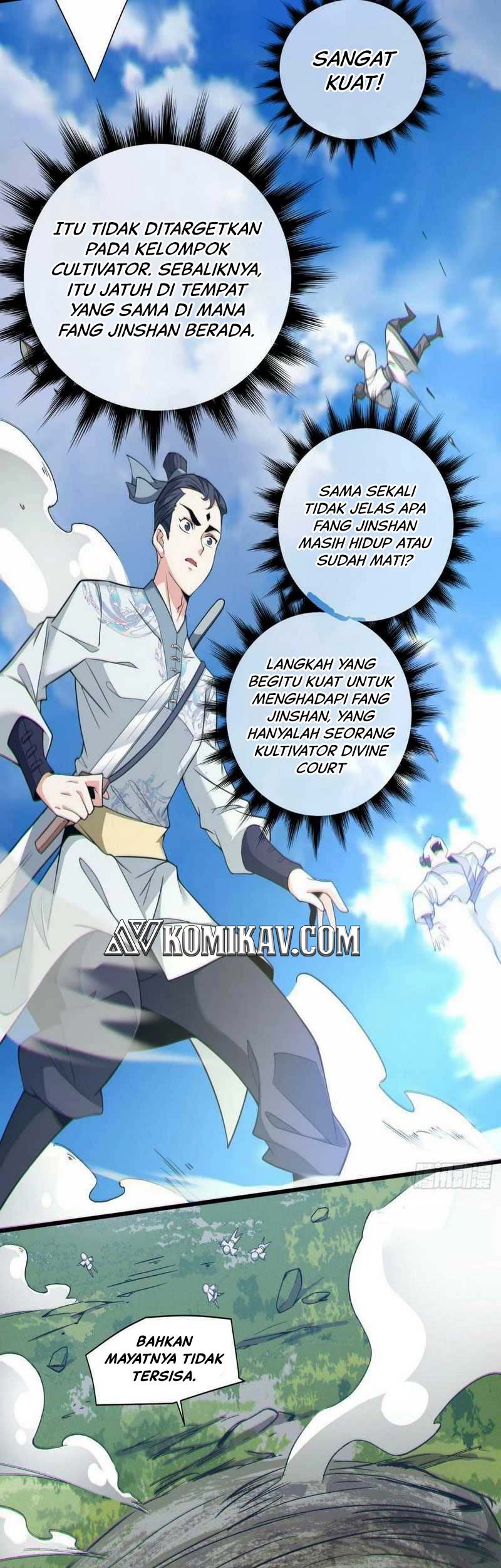 My Disciples Are All Big Villains Chapter 37 - halaman 28