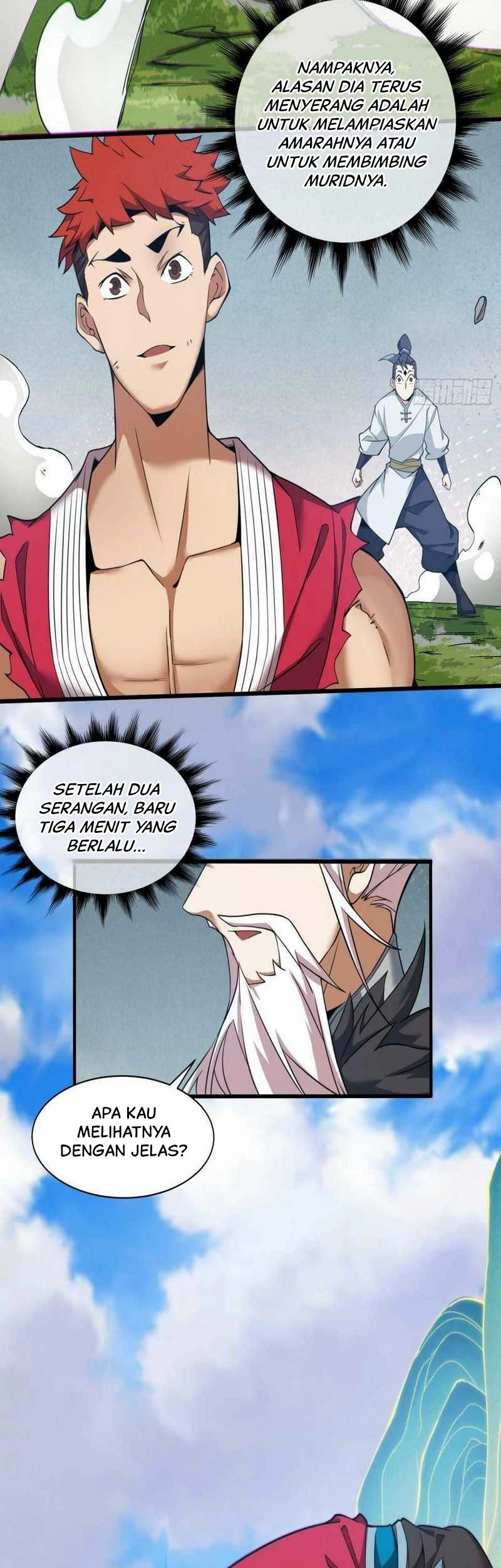 My Disciples Are All Big Villains Chapter 37 - halaman 30