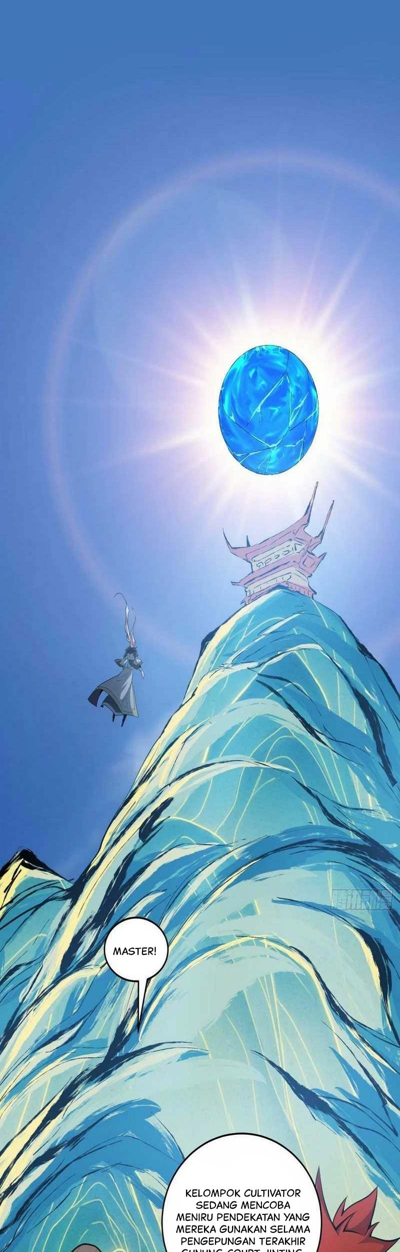 My Disciples Are All Big Villains Chapter 37 - halaman 34