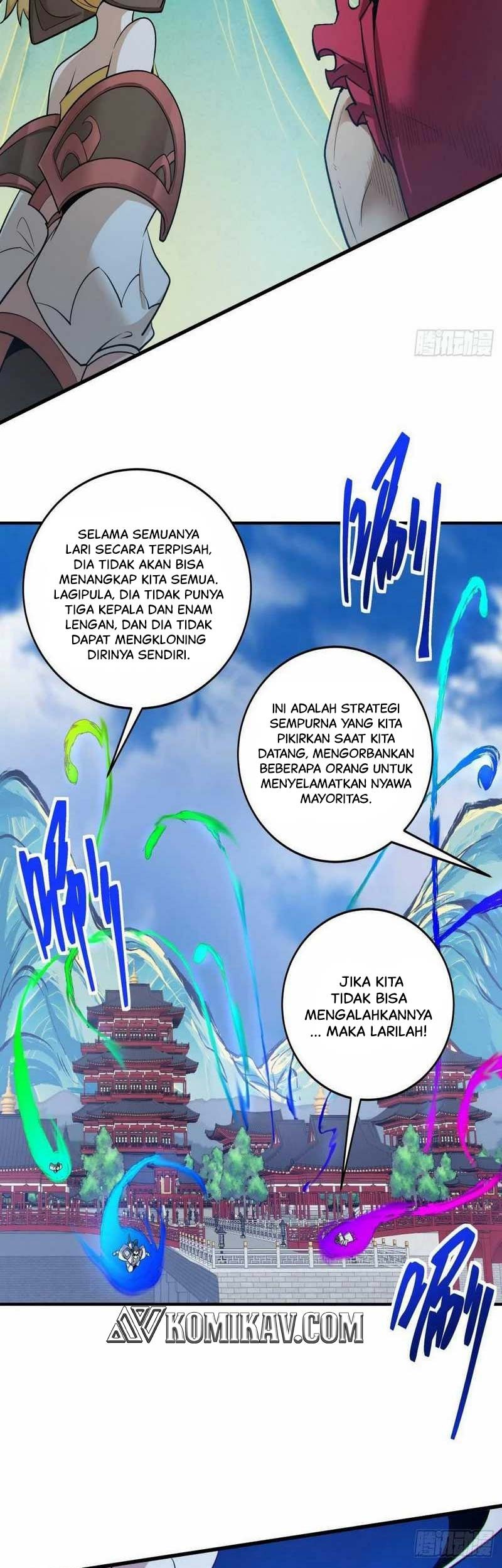 My Disciples Are All Big Villains Chapter 37 - halaman 36