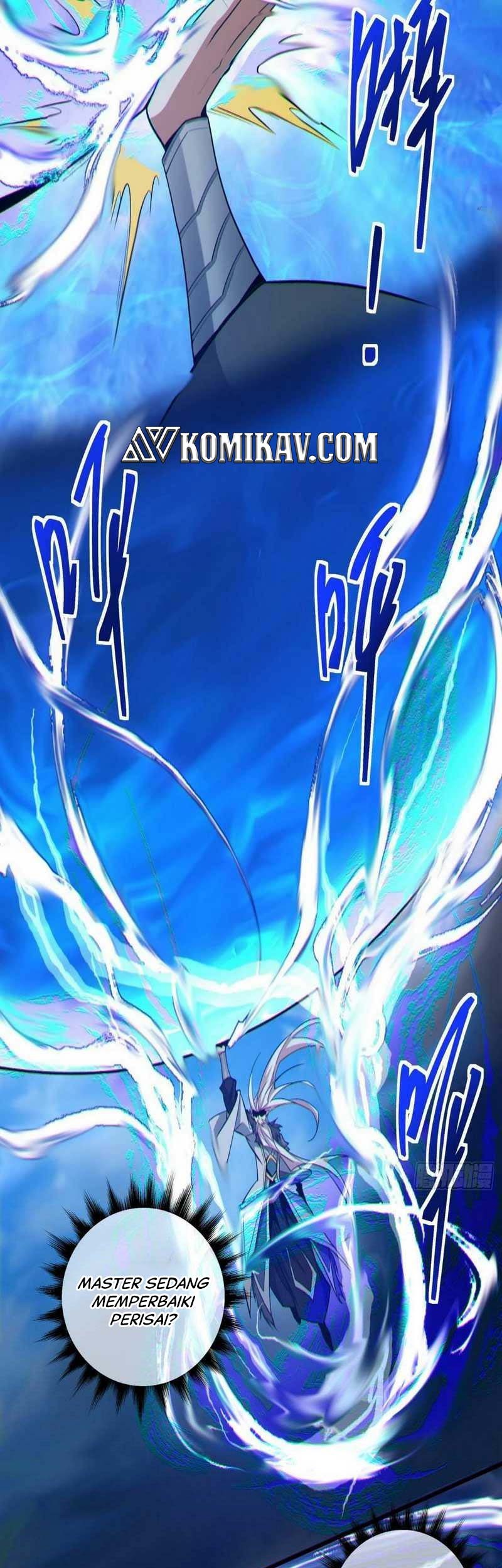 My Disciples Are All Big Villains Chapter 37 - halaman 40