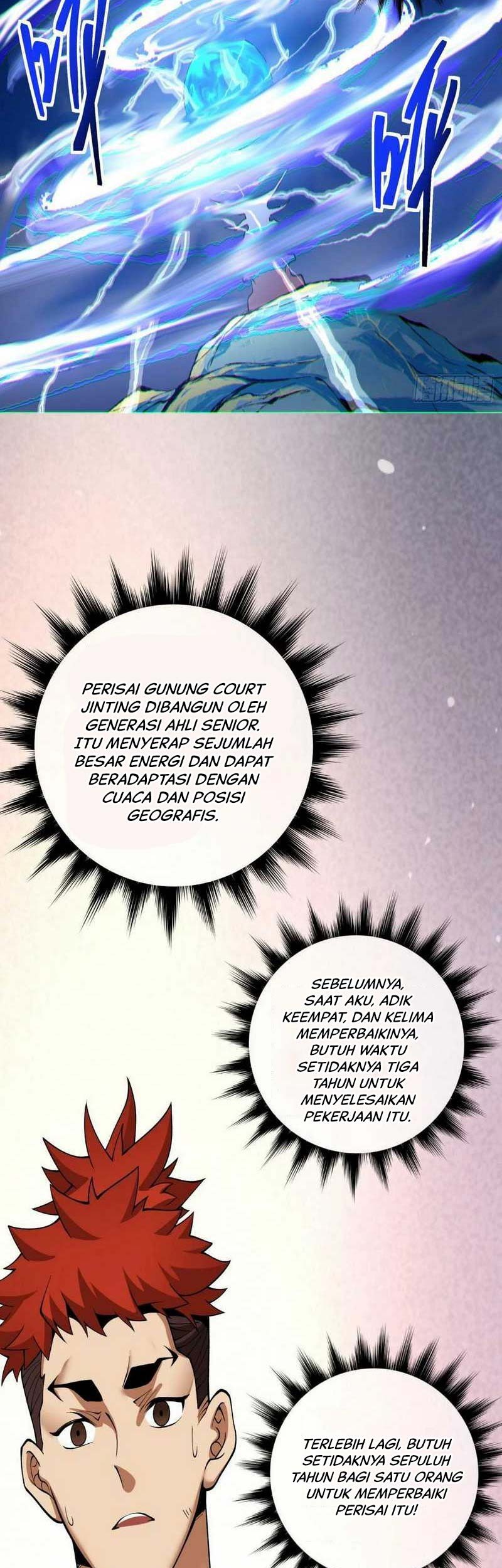 My Disciples Are All Big Villains Chapter 37 - halaman 42