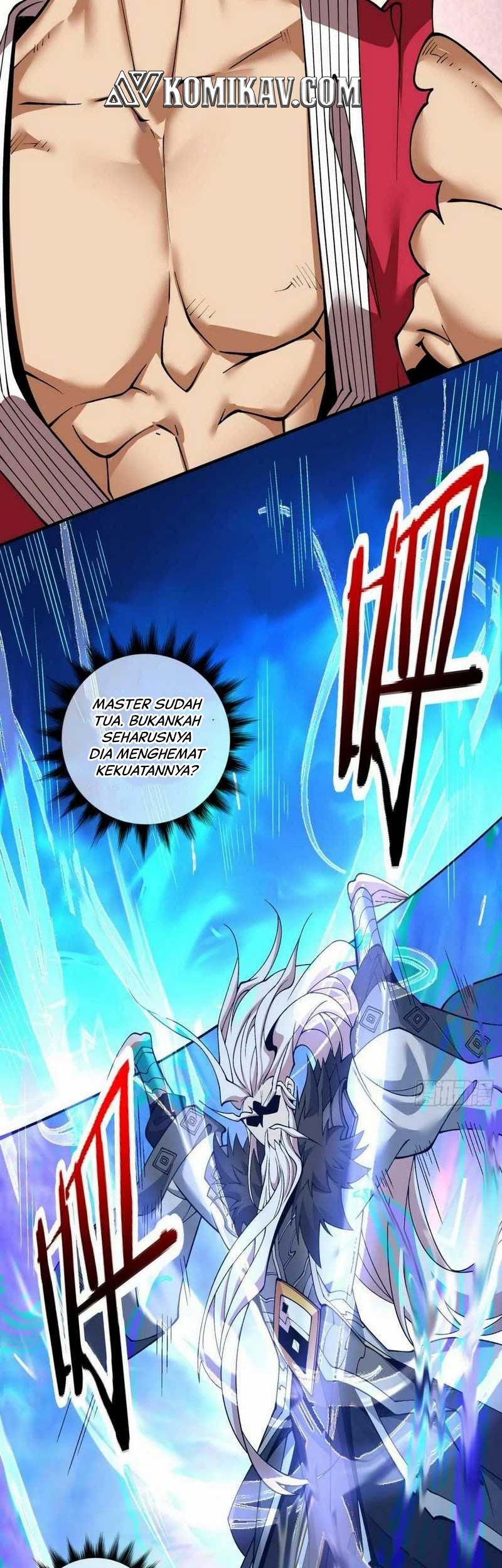 My Disciples Are All Big Villains Chapter 37 - halaman 44