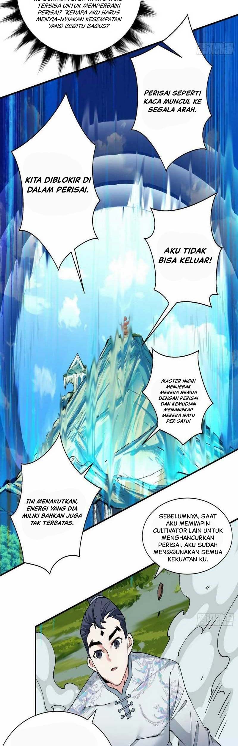 My Disciples Are All Big Villains Chapter 37 - halaman 48