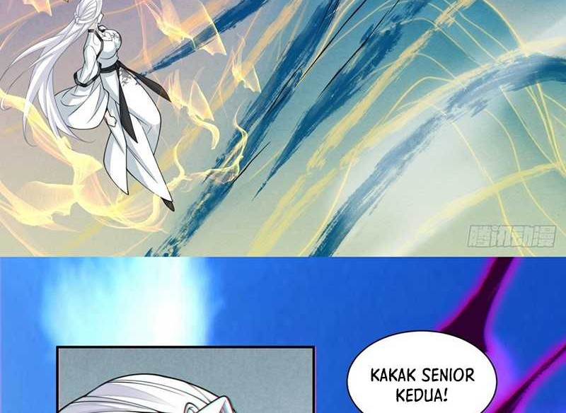 My Disciples Are All Big Villains Chapter 370 - halaman 11