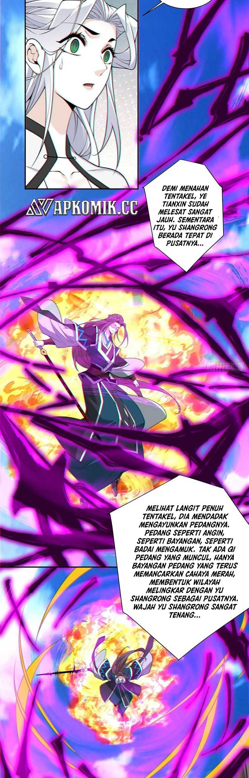 My Disciples Are All Big Villains Chapter 370 - halaman 12