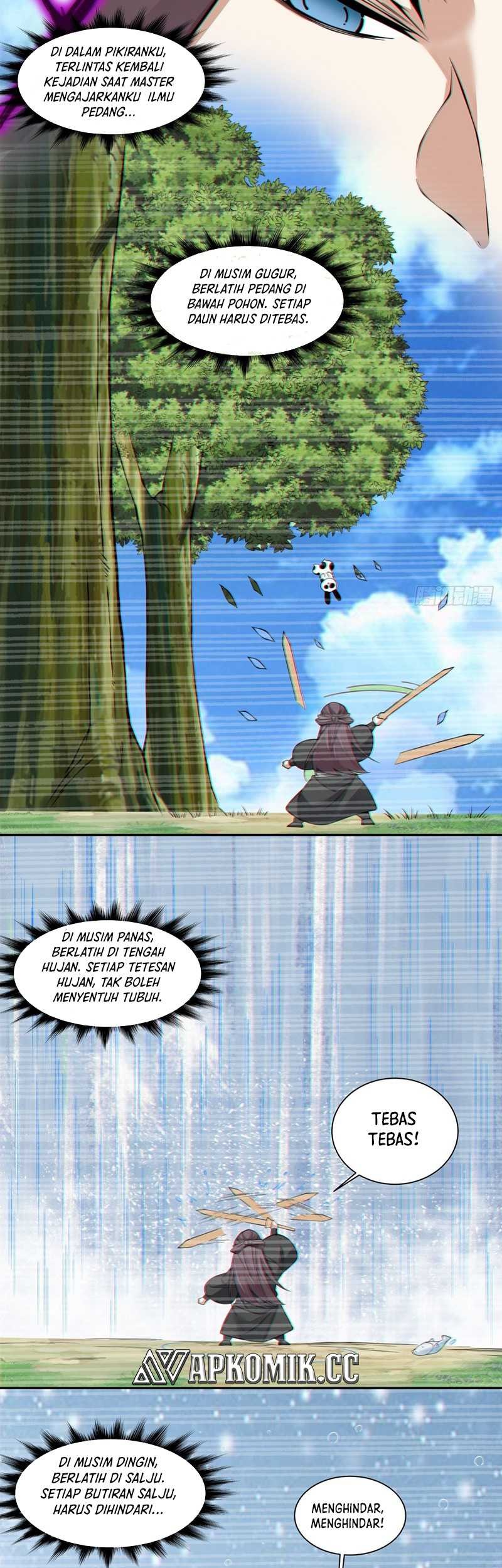 My Disciples Are All Big Villains Chapter 370 - halaman 14
