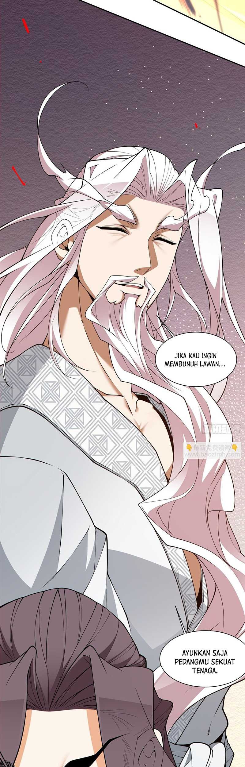 My Disciples Are All Big Villains Chapter 370 - halaman 22