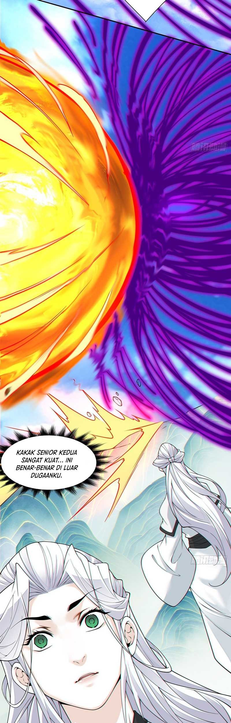 My Disciples Are All Big Villains Chapter 370 - halaman 26