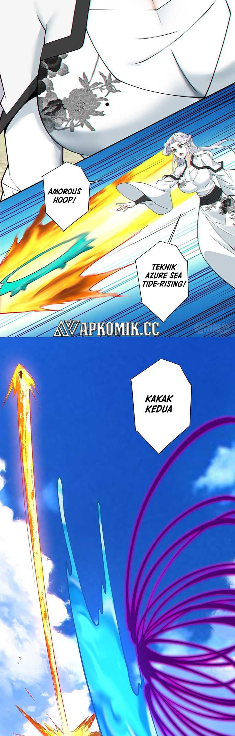 My Disciples Are All Big Villains Chapter 370 - halaman 28