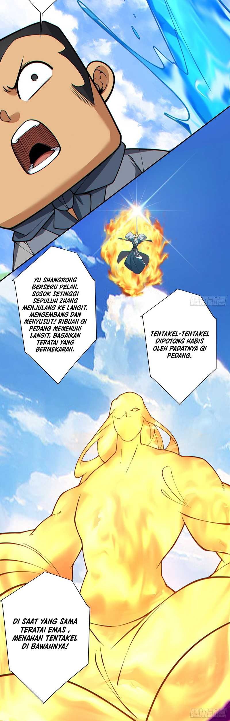My Disciples Are All Big Villains Chapter 370 - halaman 30