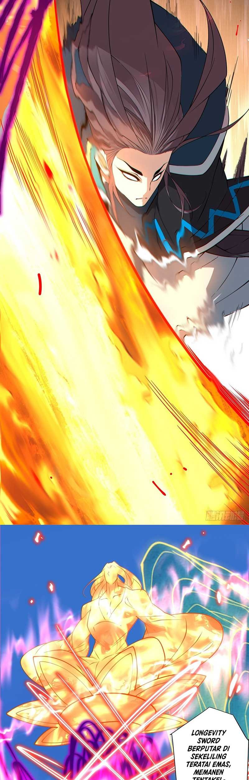 My Disciples Are All Big Villains Chapter 370 - halaman 32