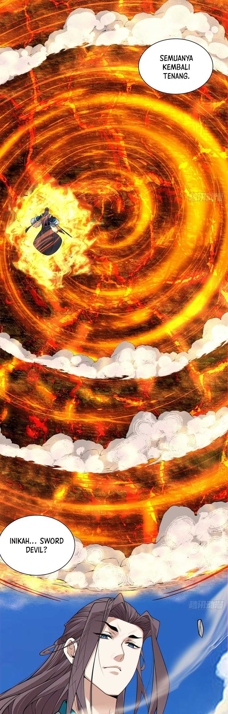 My Disciples Are All Big Villains Chapter 370 - halaman 38