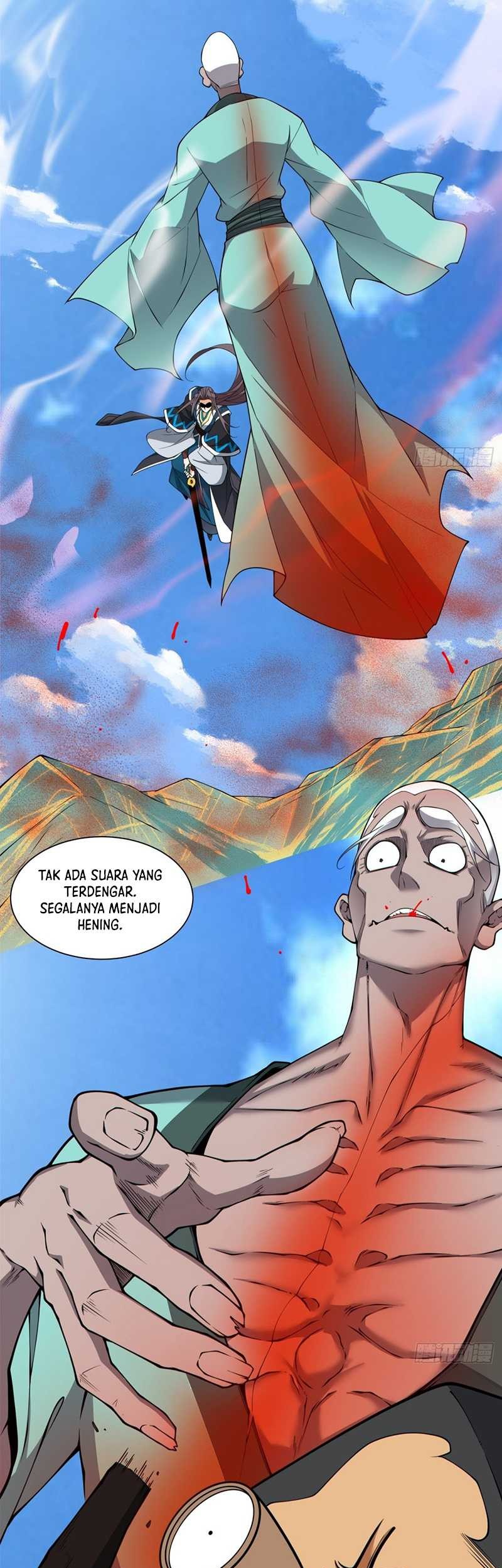 My Disciples Are All Big Villains Chapter 370 - halaman 4