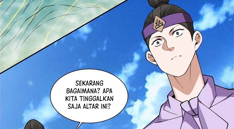My Disciples Are All Big Villains Chapter 371 - halaman 17