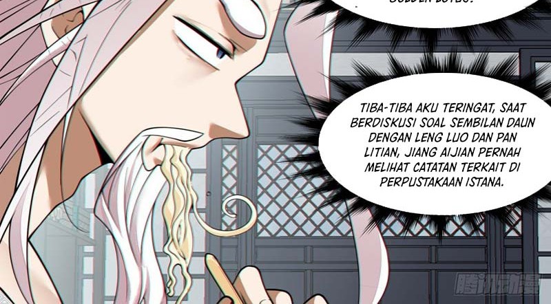 My Disciples Are All Big Villains Chapter 371 - halaman 21