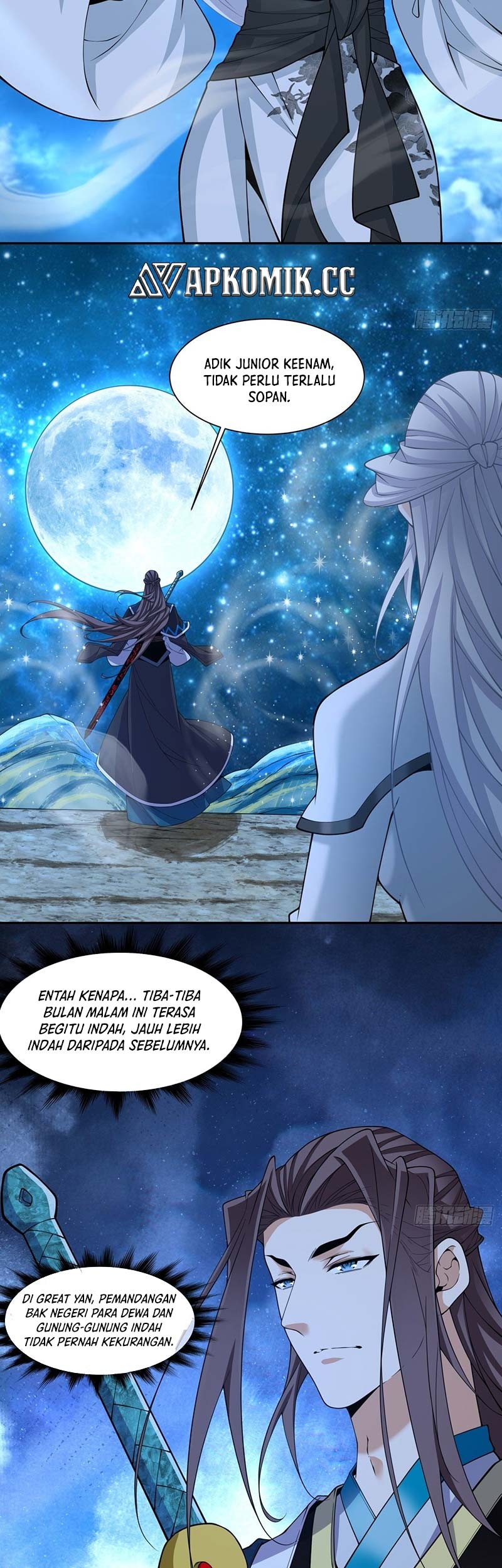My Disciples Are All Big Villains Chapter 371 - halaman 26