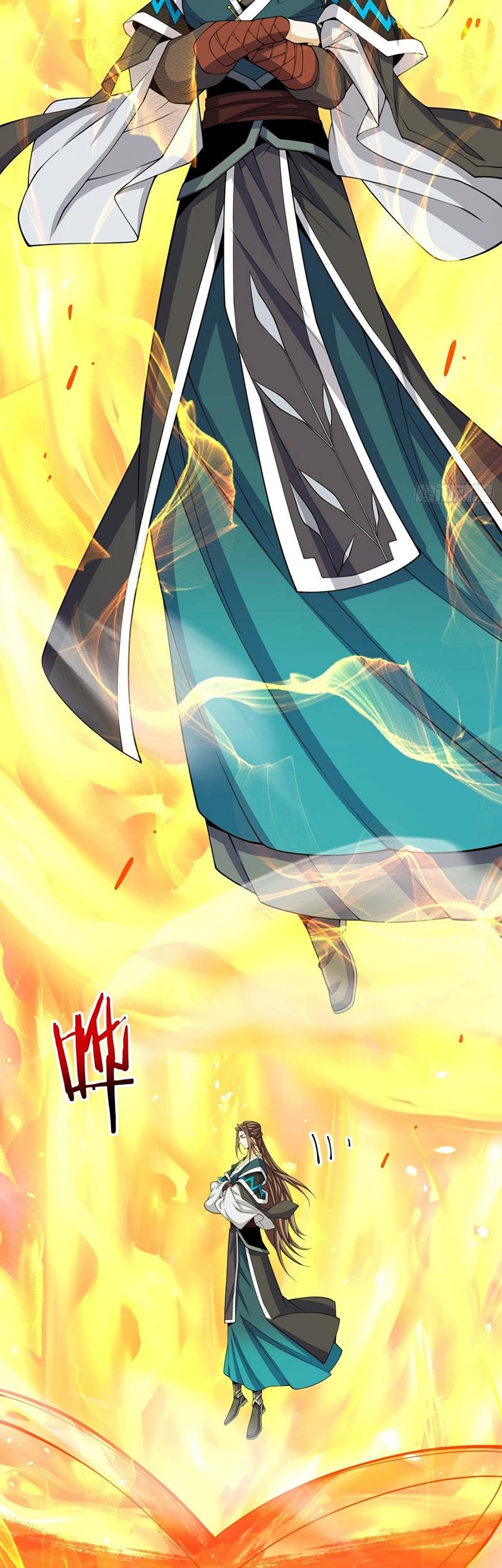 My Disciples Are All Big Villains Chapter 371 - halaman 6