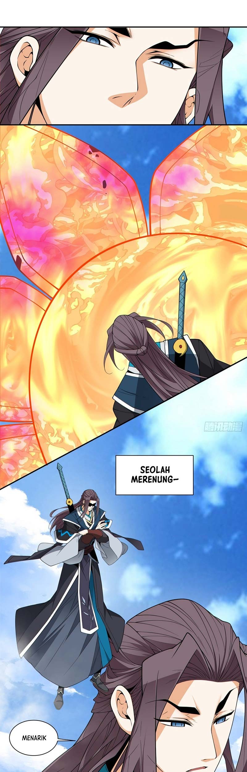 My Disciples Are All Big Villains Chapter 371 - halaman 8