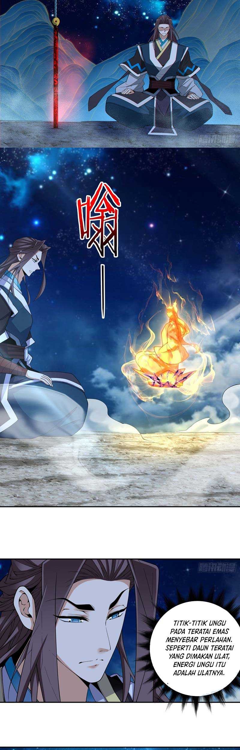 My Disciples Are All Big Villains Chapter 372 - halaman 10