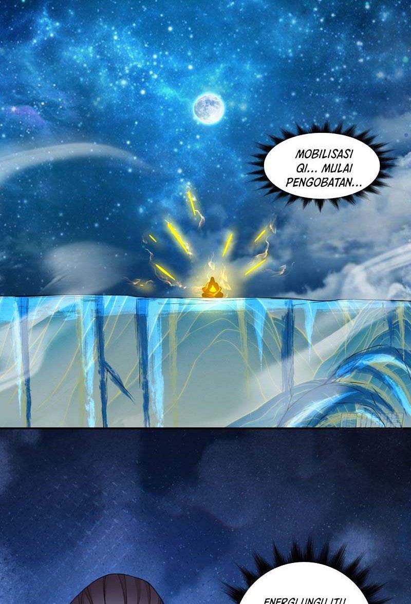 My Disciples Are All Big Villains Chapter 372 - halaman 11