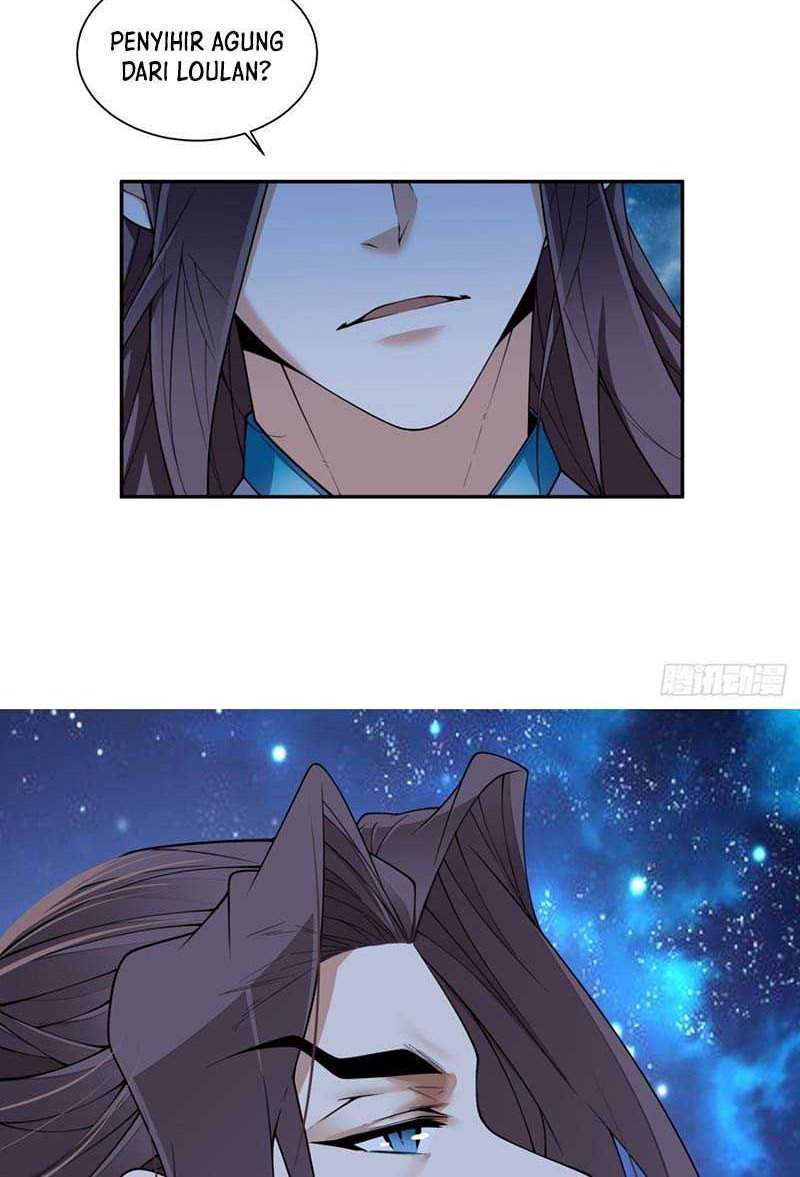 My Disciples Are All Big Villains Chapter 372 - halaman 13