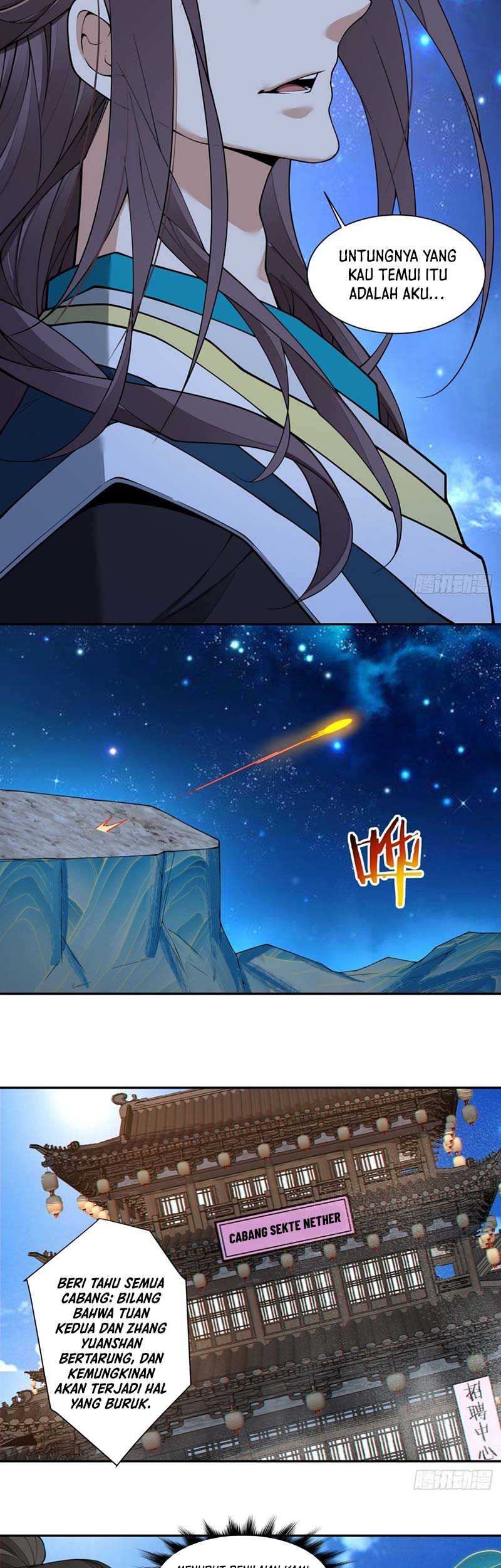 My Disciples Are All Big Villains Chapter 372 - halaman 14