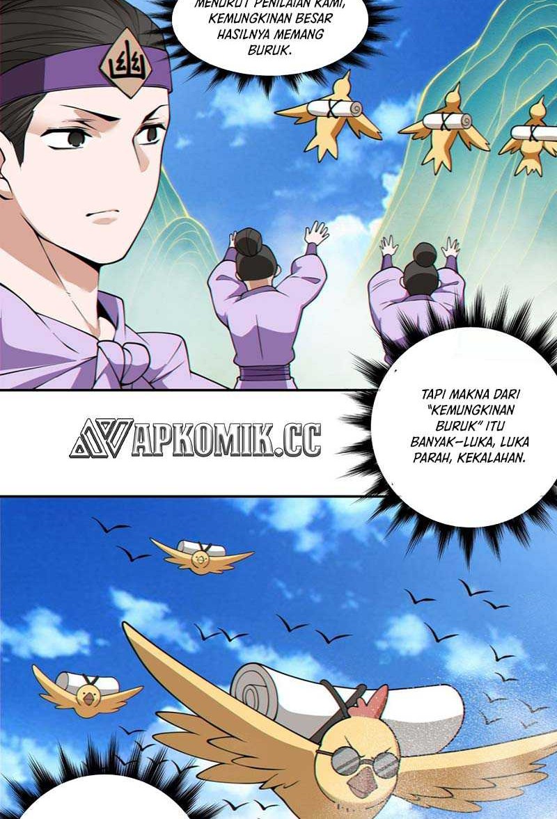 My Disciples Are All Big Villains Chapter 372 - halaman 15