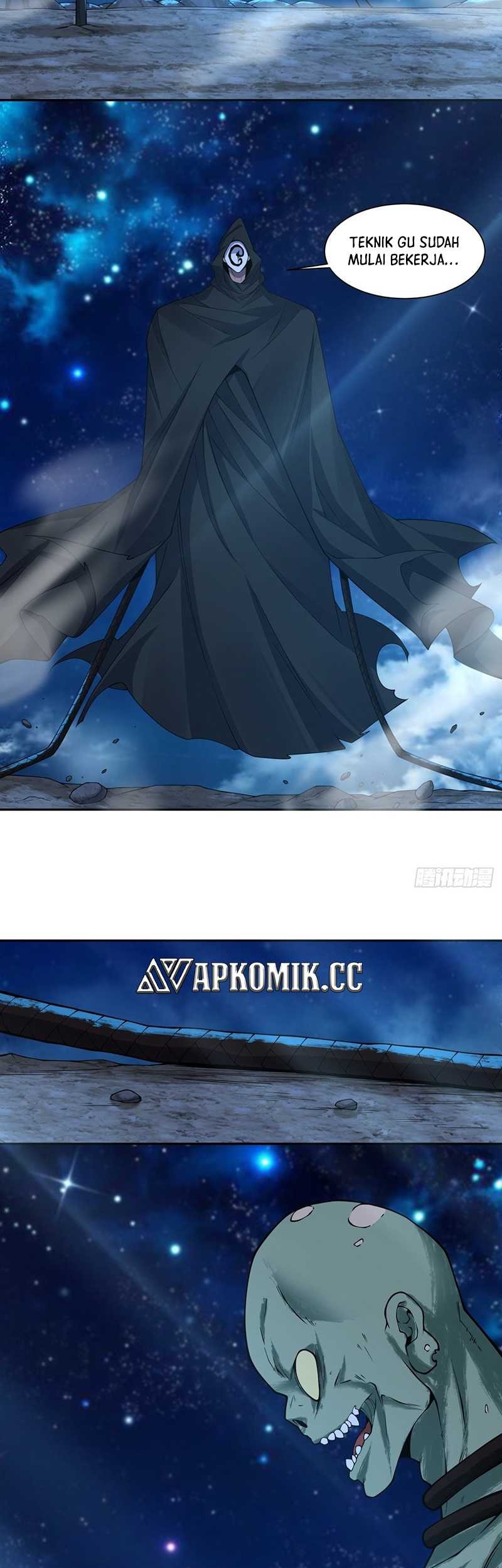My Disciples Are All Big Villains Chapter 372 - halaman 18
