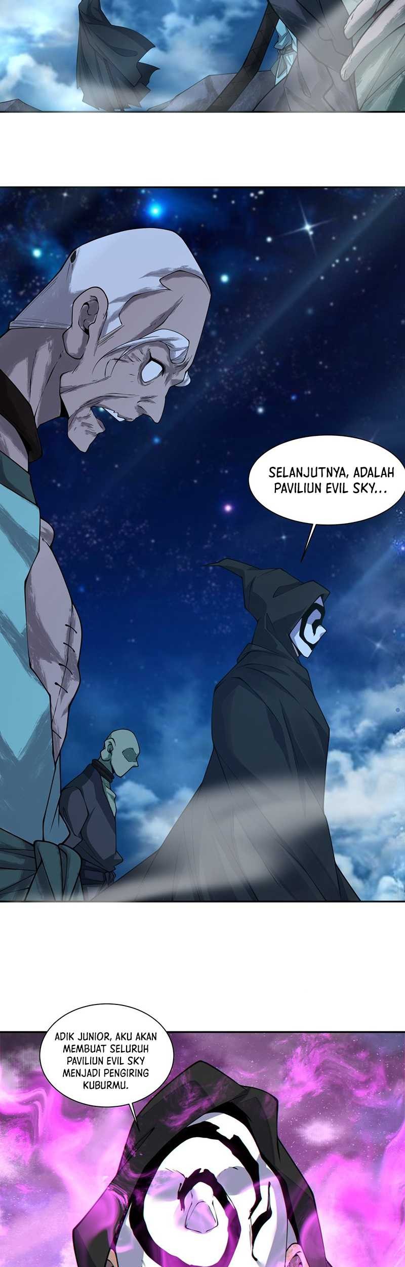 My Disciples Are All Big Villains Chapter 372 - halaman 20